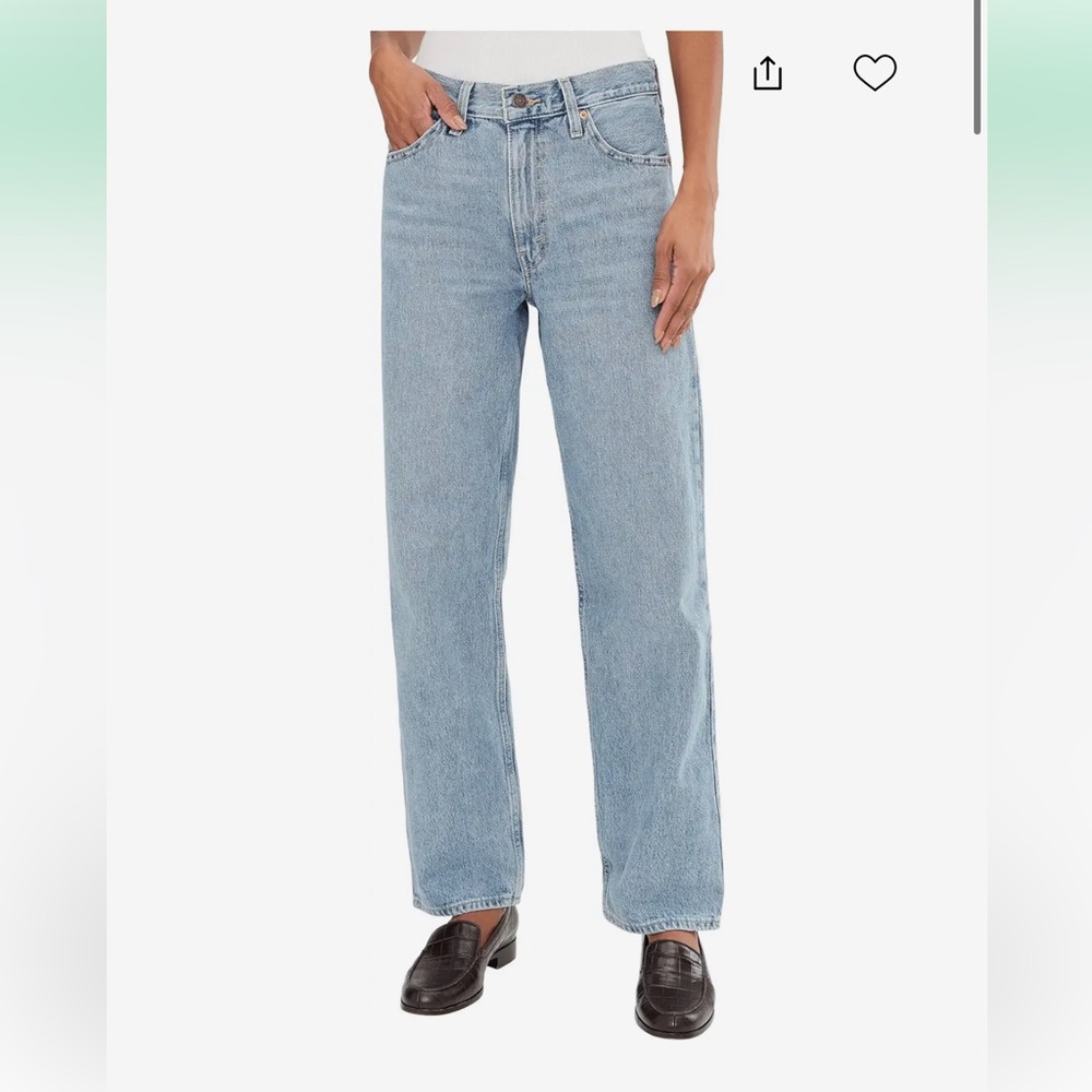 Levi’s Dad Jean